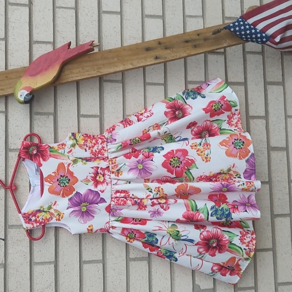 Dorissa Dress